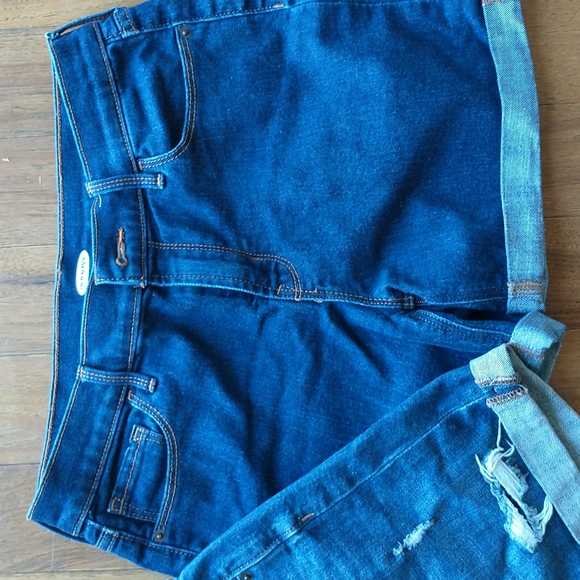 Two pairs of Old Navy Shorts - Picture 3 of 5